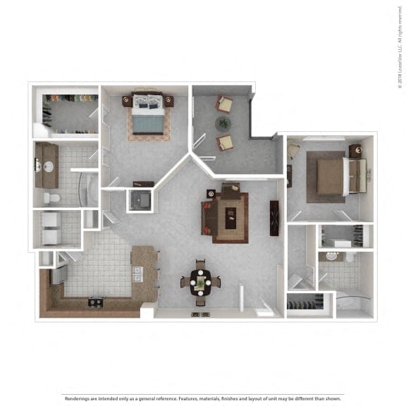 B4 floor plan